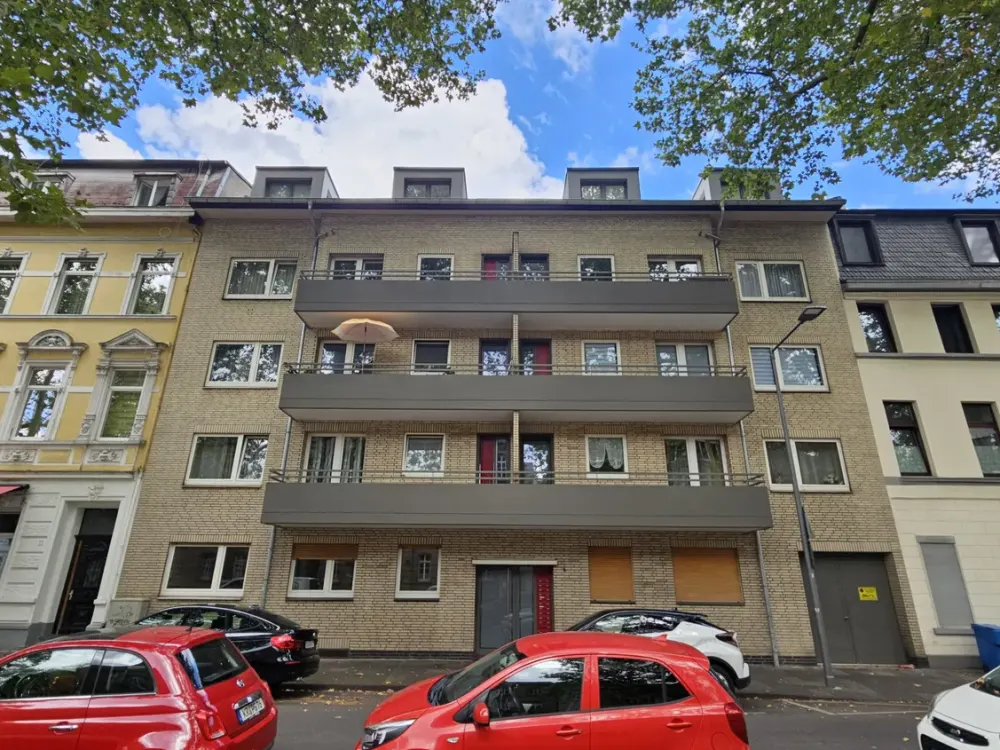 ** Hier wohnen Sie gut** 3,5 Zimmer Wohnung im Erdgeschoss