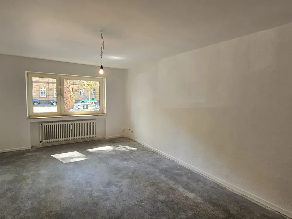 ** Hier wohnen Sie gut** 3,5 Zimmer Wohnung im Erdgeschoss