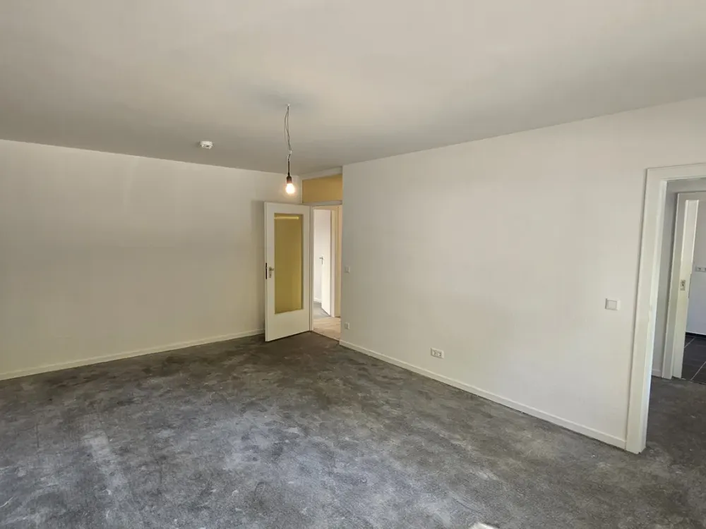 ** Hier wohnen Sie gut** 3,5 Zimmer Wohnung im Erdgeschoss