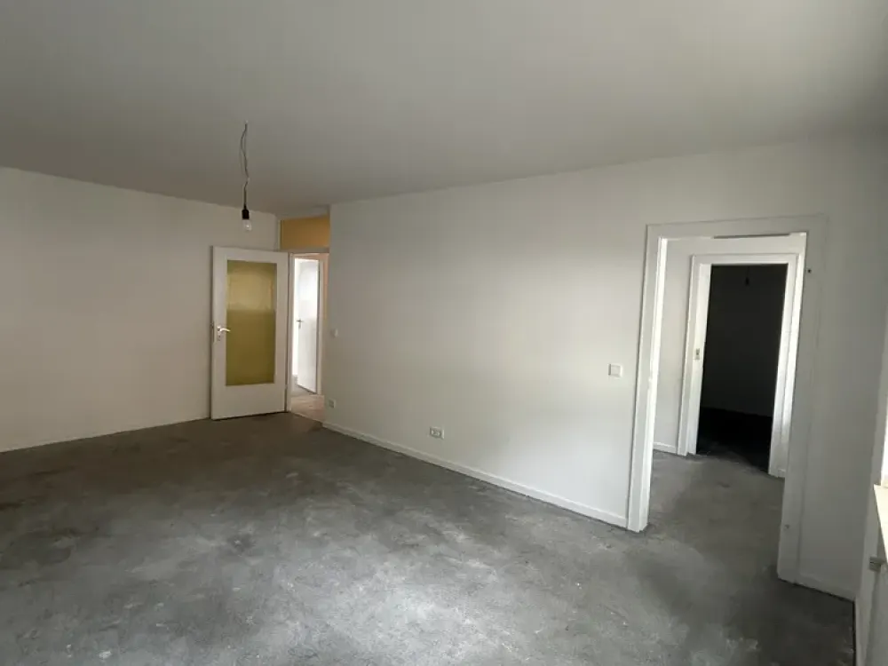 ** Hier wohnen Sie gut** 3,5 Zimmer Wohnung im Erdgeschoss