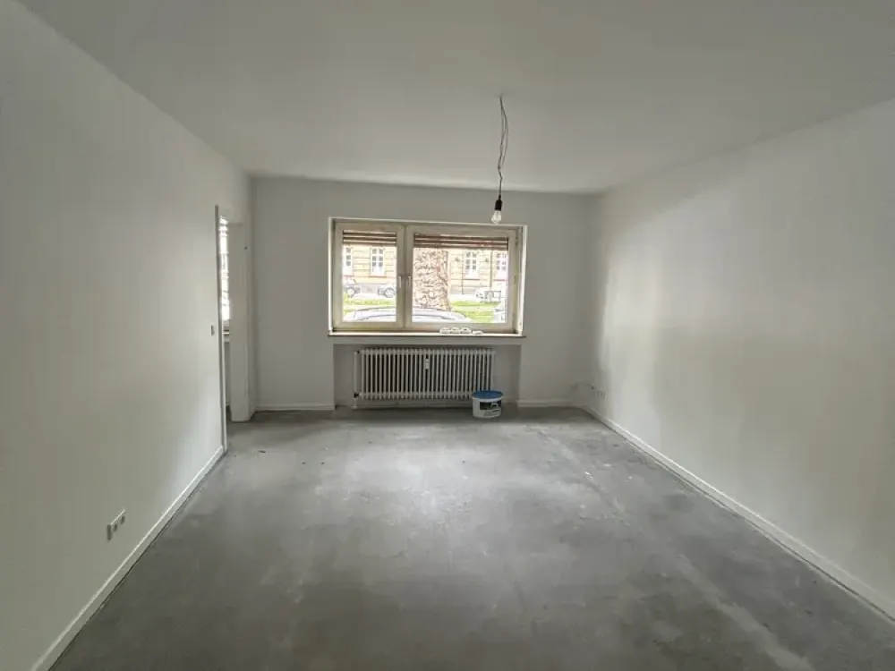 ** Hier wohnen Sie gut** 3,5 Zimmer Wohnung im Erdgeschoss