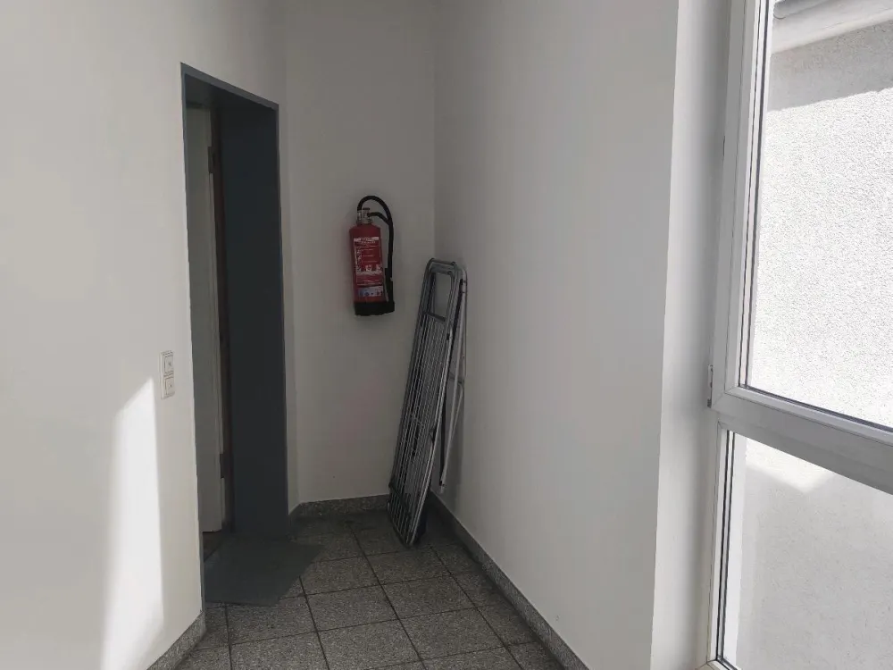 Helle 1-Zimmer-Wohnung in Zentralerlage Esslingen-EBK,ab 01.10.26