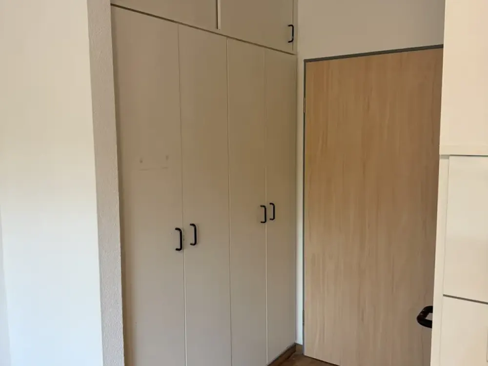 1 Zimmer single-Appartement mit EBK, UNI und CITYNAH, möbliert