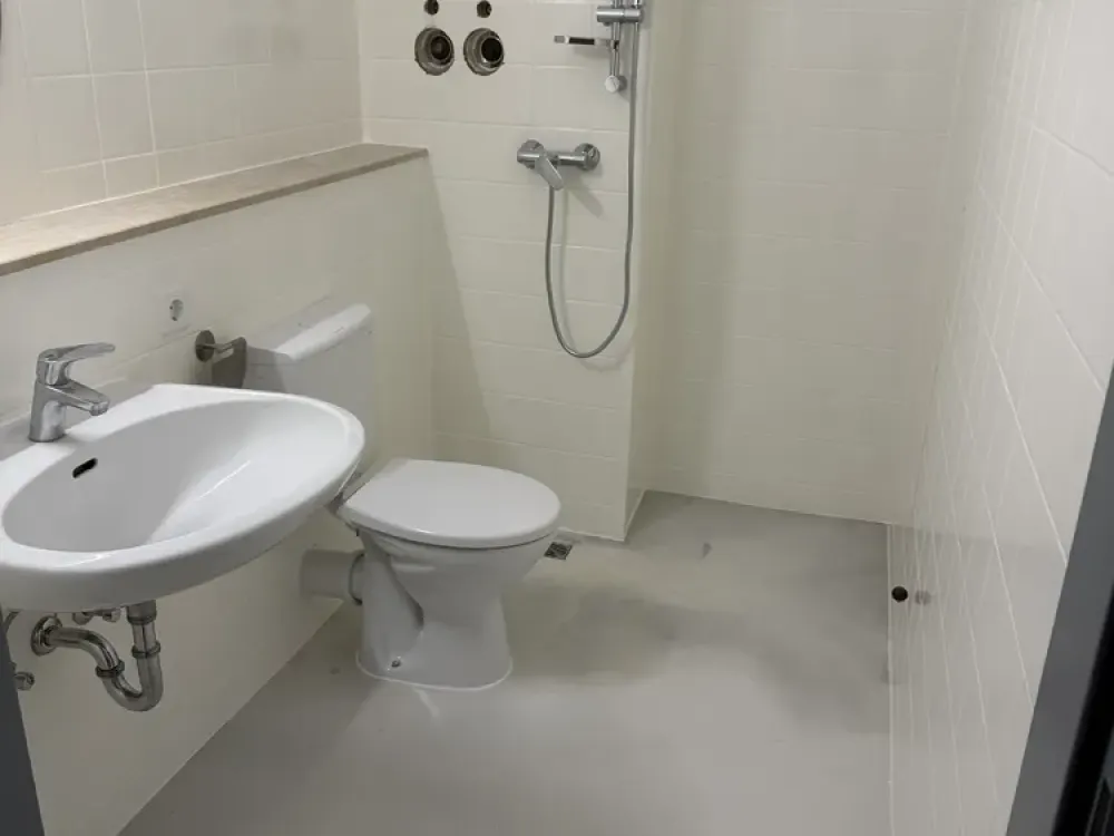1 Zimmer single-Appartement mit EBK, UNI und CITYNAH, möbliert