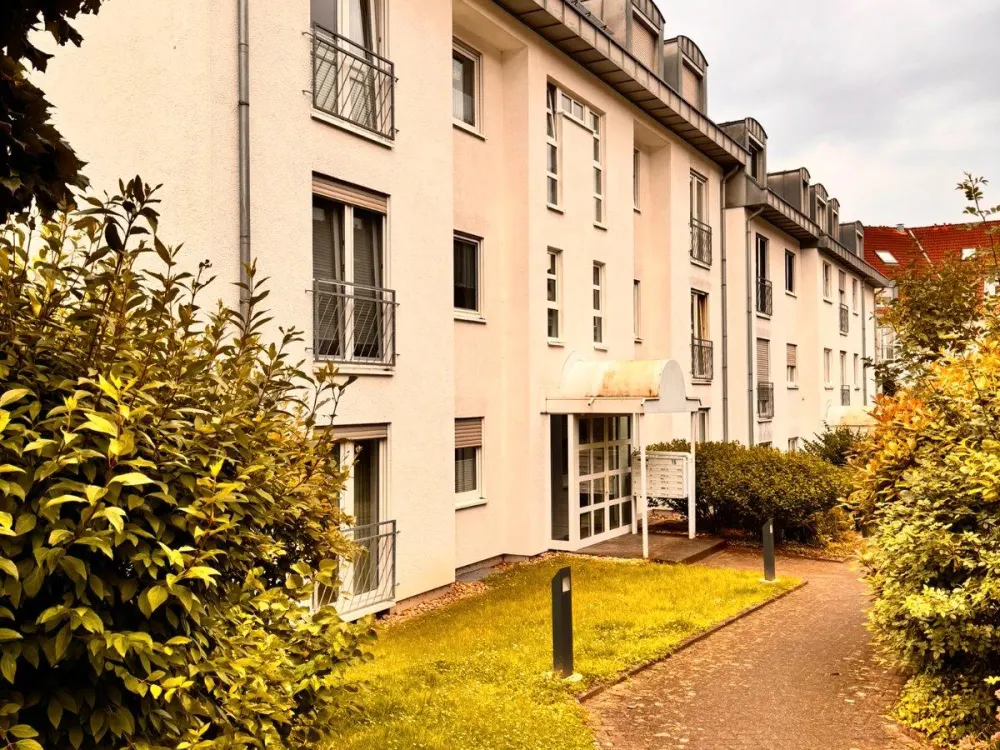 2-Zimmer-Wohnung in Kerpen Horrem