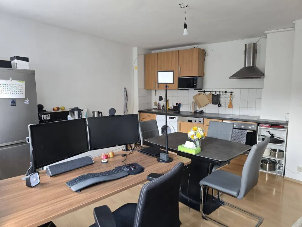 Helle, gepflegte 2-Zimmer Wohnung zu vermieten