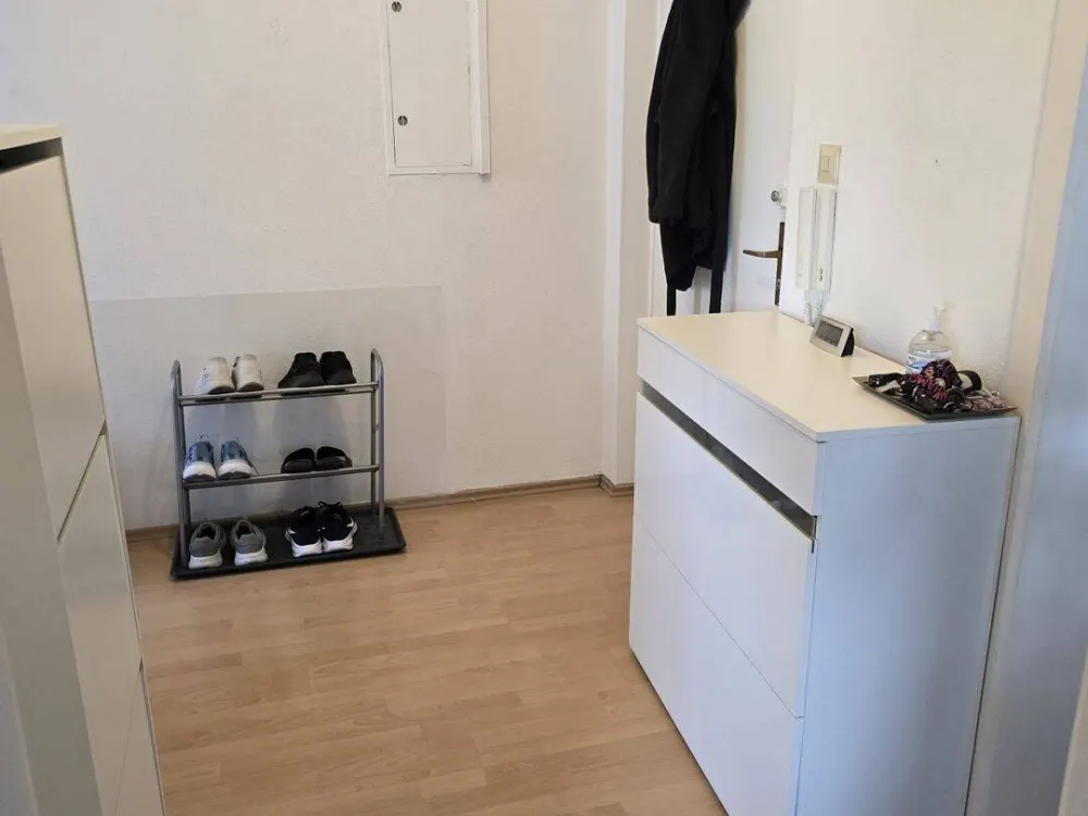 Helle, gepflegte 2-Zimmer Wohnung zu vermieten
