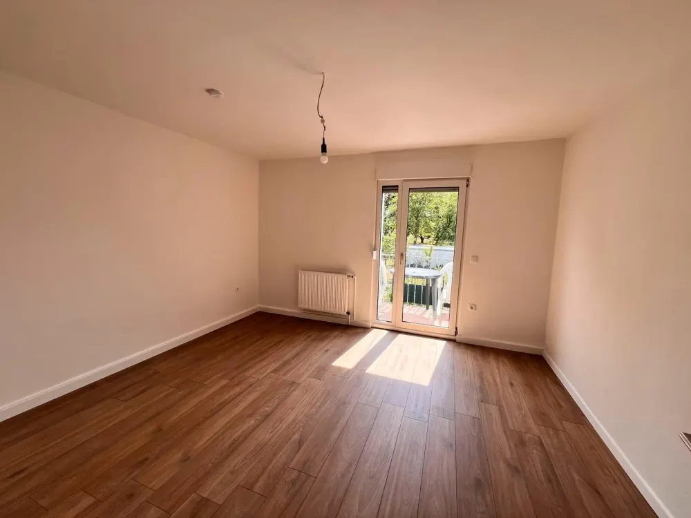 2,5 Zimmer-Wohnung mit zwei Balkone