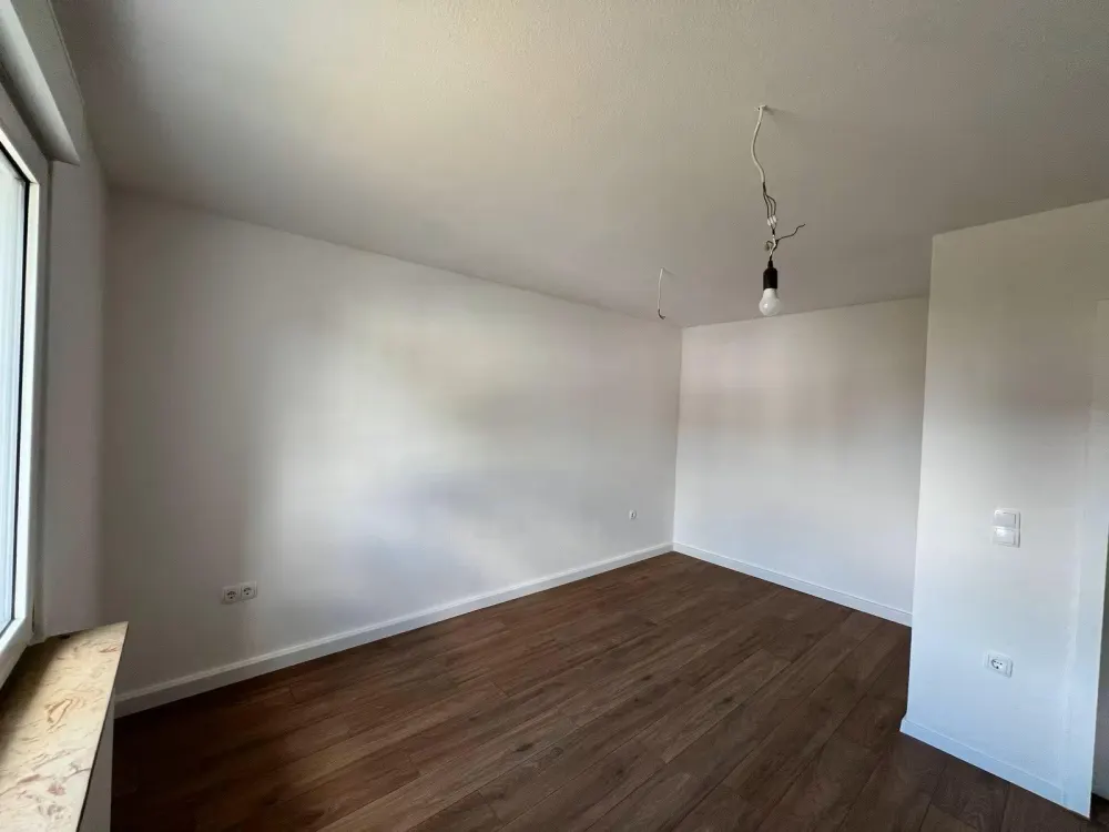 2,5 Zimmer-Wohnung mit zwei Balkone