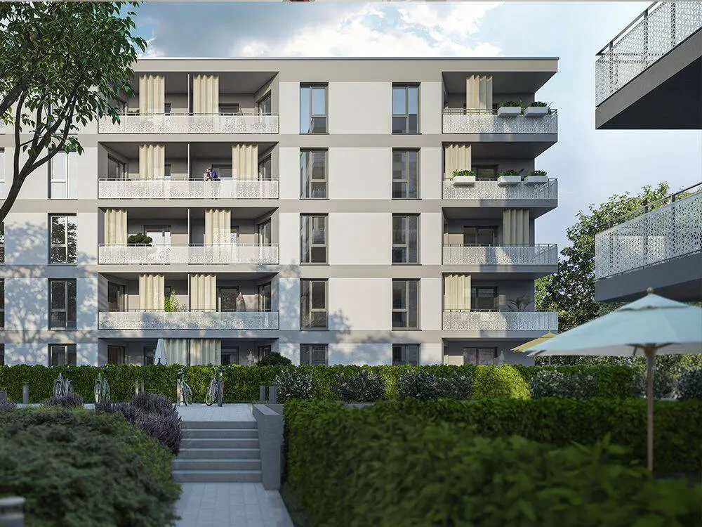Your Chance for a Senior Shared Apartment | 2 Loggias | 2 Bathrooms | Utility Room | Underground Parking | Elevator |
