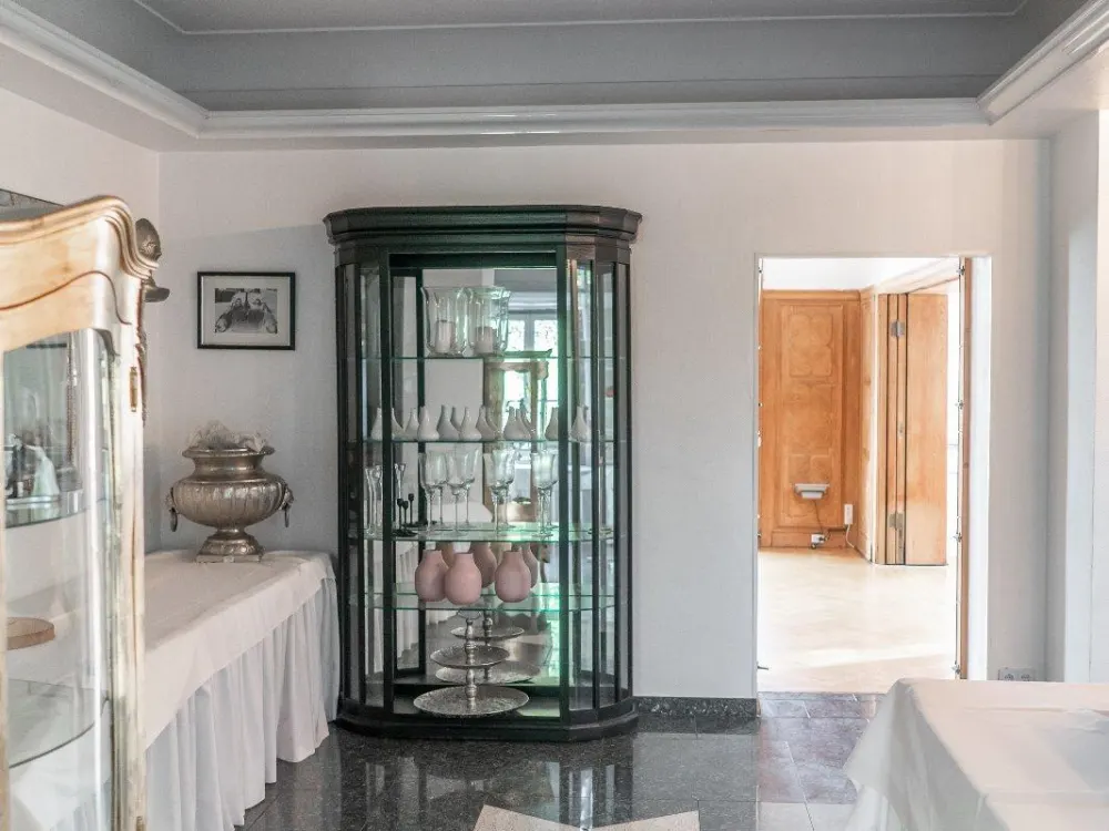 wunderschöne Erdgeschoßwohnung mit Terrasse & Gartenblick