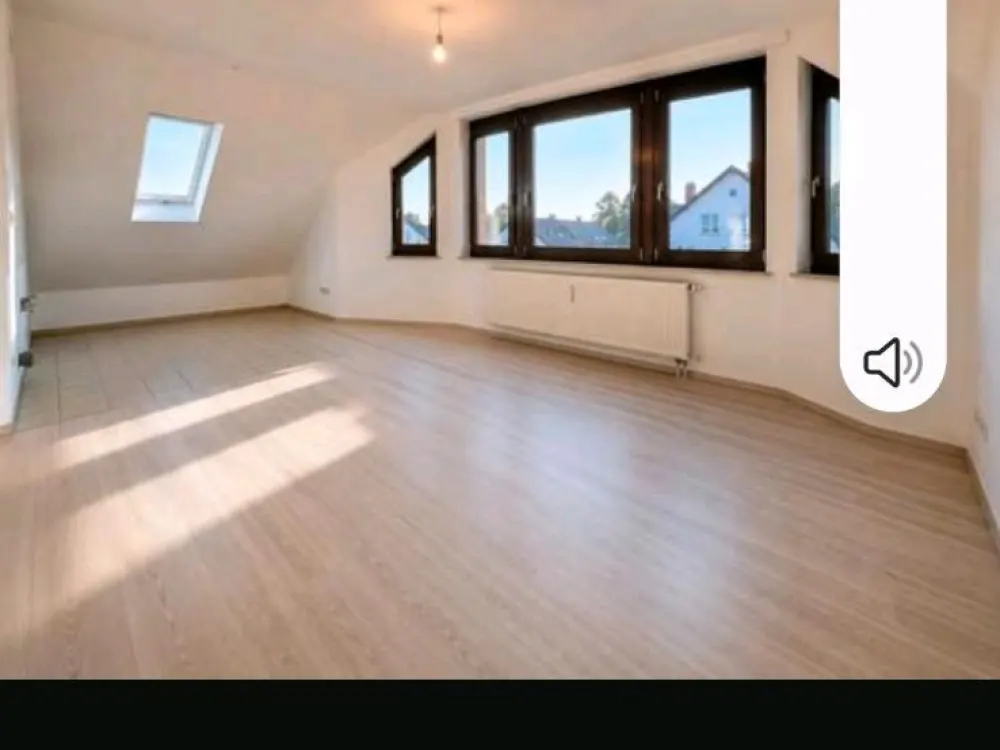 Helle, sonnige Wohnung zu vermieten