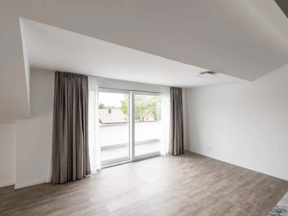 Elegante 3-Zimmer-Wohnung mit erstklassiger Ausstattung