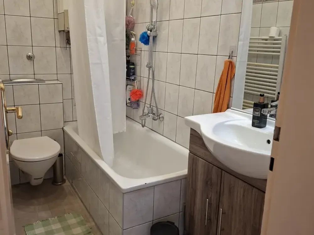 Funktionale 2-Zimmer-Wohnung in Stuttgart West