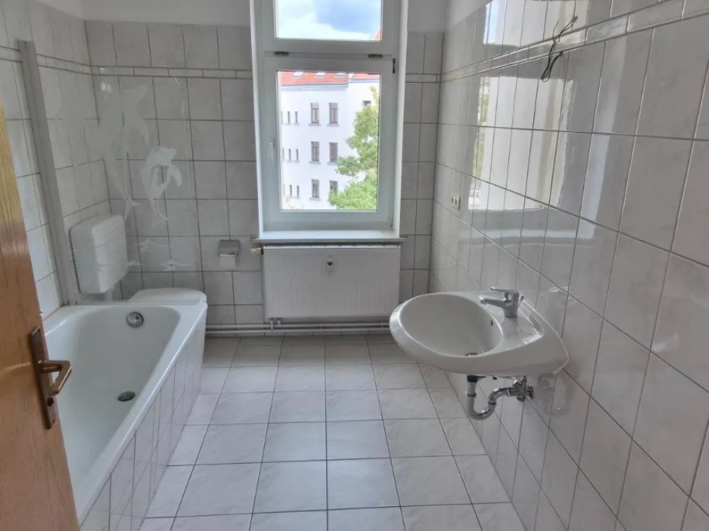 2-Room Apartment in Kleinzschocher