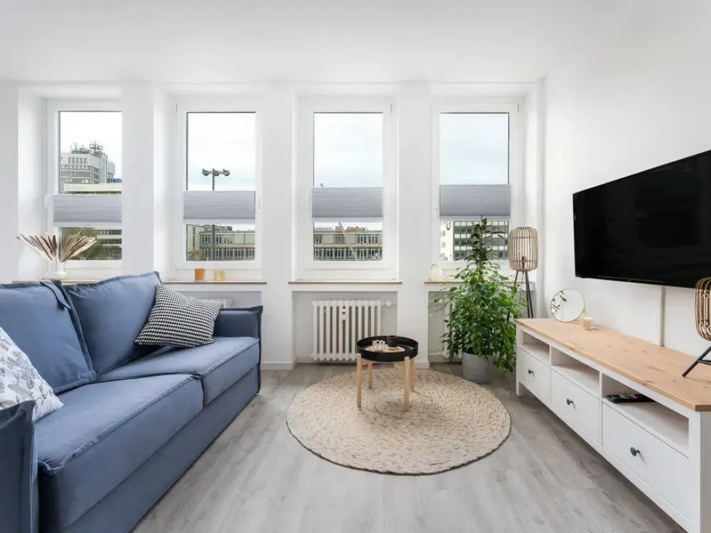 استوديو مريح وايلد دريم في كاسل