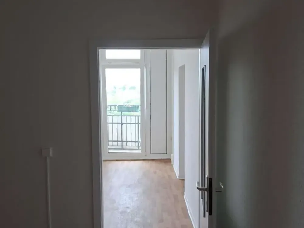 Am Anger 22-bright 2-room apartment with kitchen and bathroom on the 13th floor -WBS-*available immediately* for rent