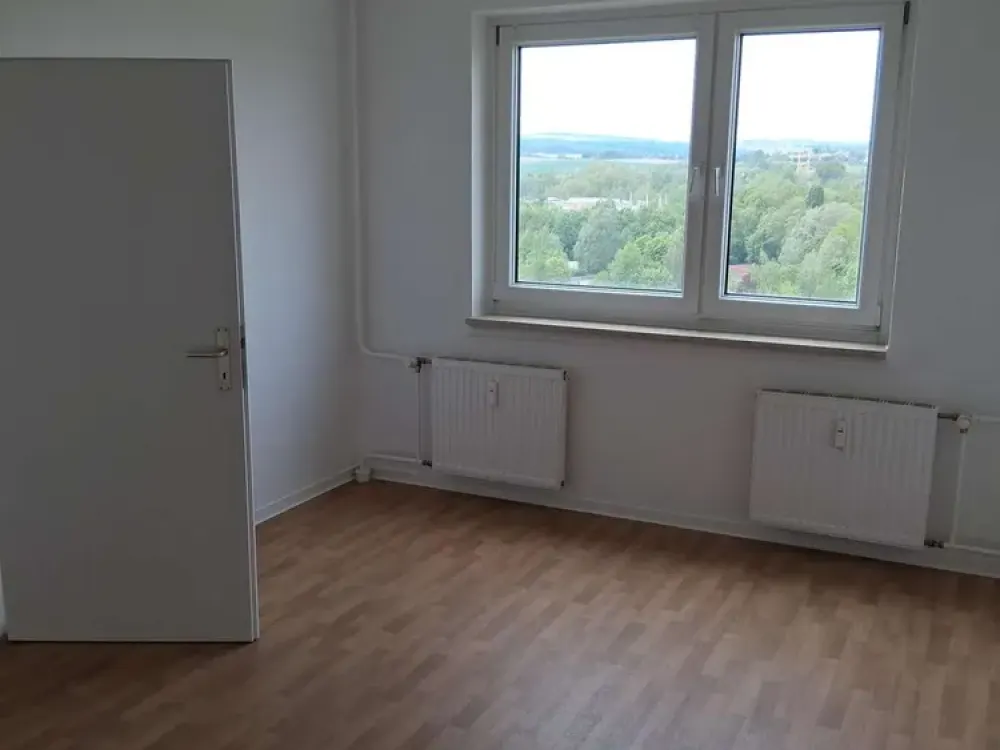Am Anger 22-bright 2-room apartment with kitchen and bathroom on the 13th floor -WBS-*available immediately* for rent