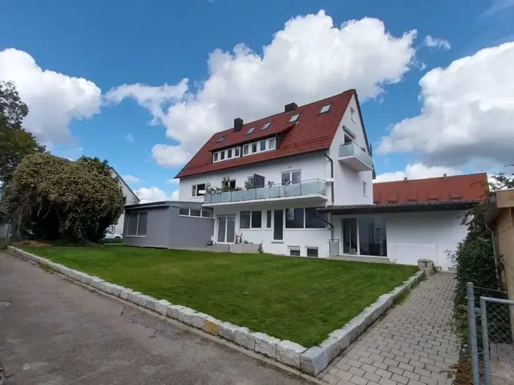 Neu renovierte 2 Zimmer Wohnung am Fuße des Kappelbergs