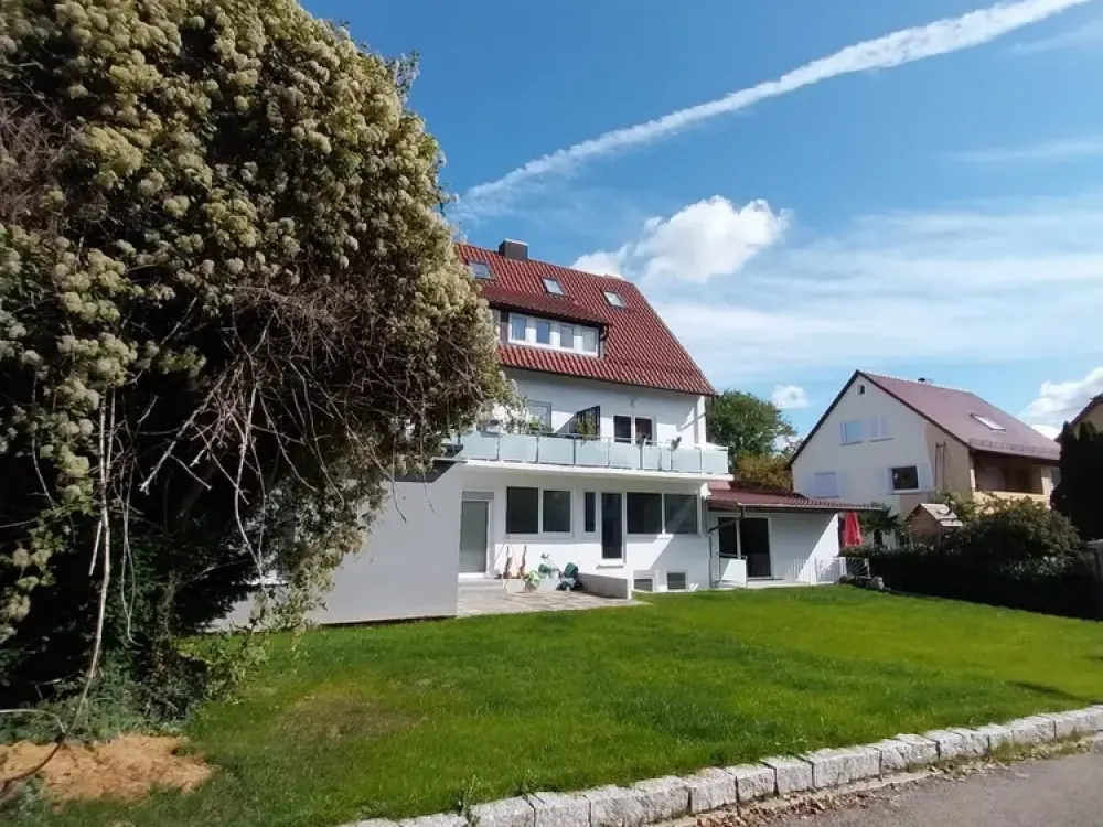 Neu renovierte 2 Zimmer Wohnung am Fuße des Kappelbergs