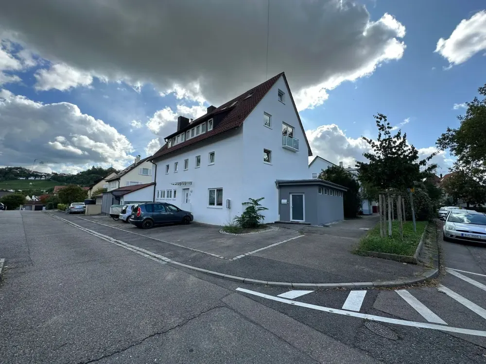 Neu renovierte 2 Zimmer Wohnung am Fuße des Kappelbergs