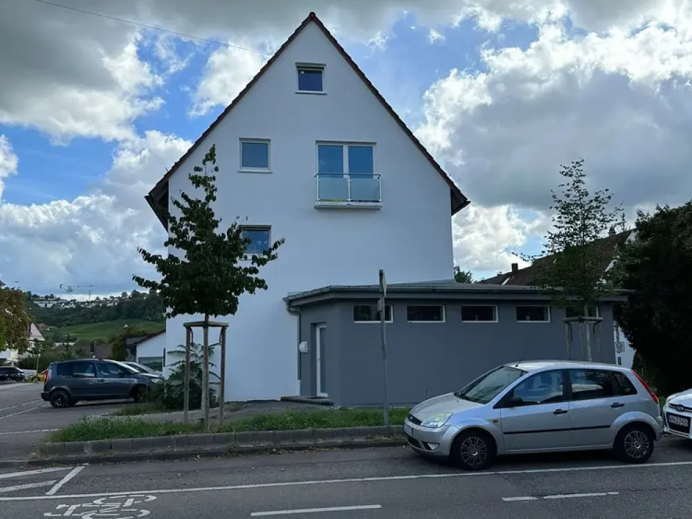 Neu renovierte 2 Zimmer Wohnung am Fuße des Kappelbergs