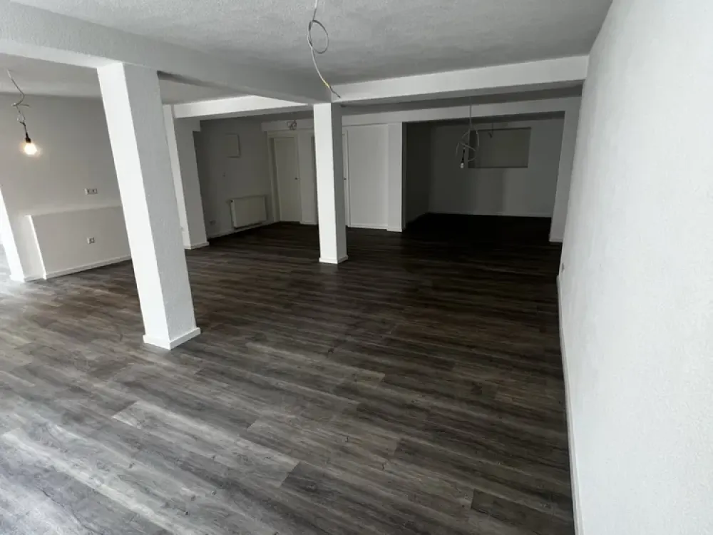 Neu renovierte 2 Zimmer Wohnung am Fuße des Kappelbergs