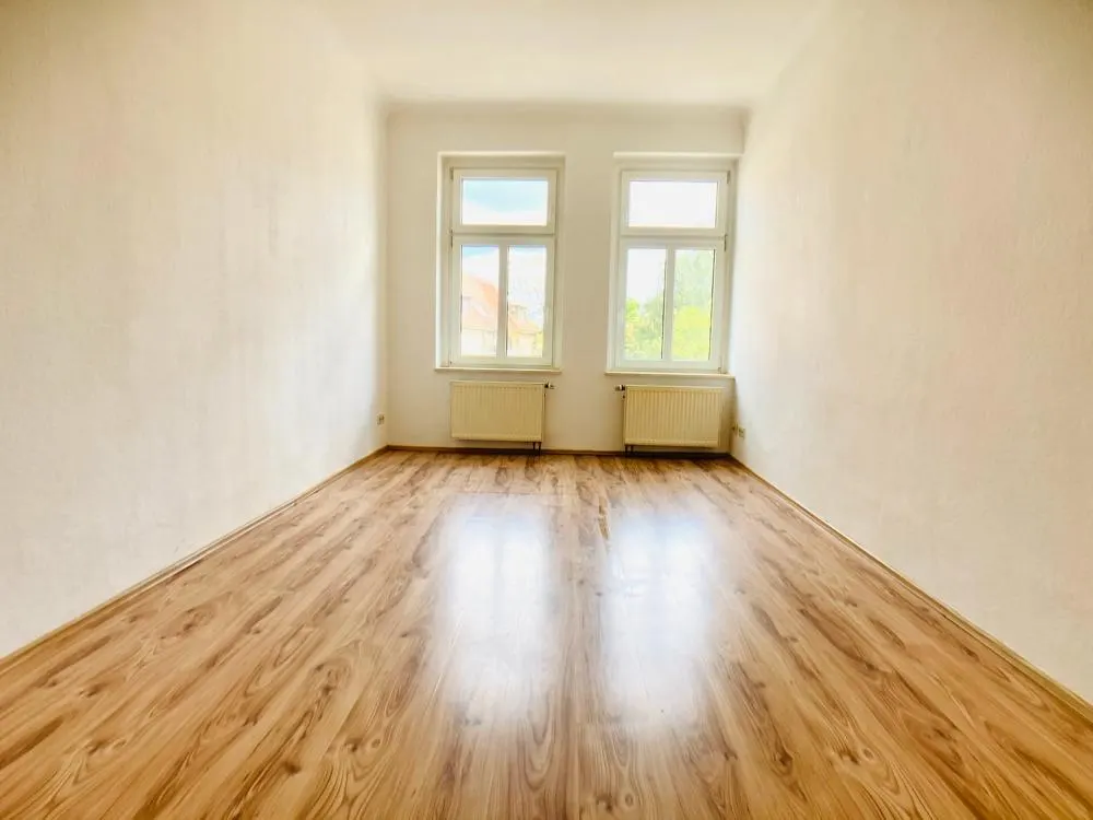attraktive, große 2 Raum Wohnung in Paunsdorf *** TOP*** ab sofort!!