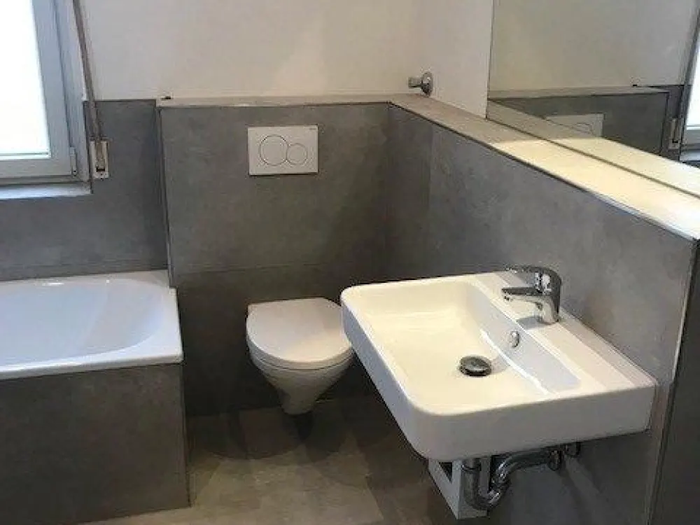 Düsseldorf Provisionsfreie sanierte 2 Zimmerwohnung in Hassels