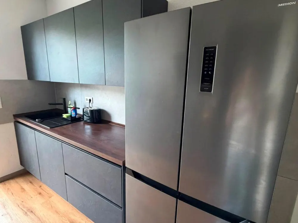 Düsseldorf Provisionsfreie sanierte 2 Zimmerwohnung in Hassels
