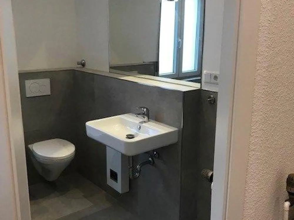 Düsseldorf Provisionsfreie sanierte 2 Zimmerwohnung in Hassels