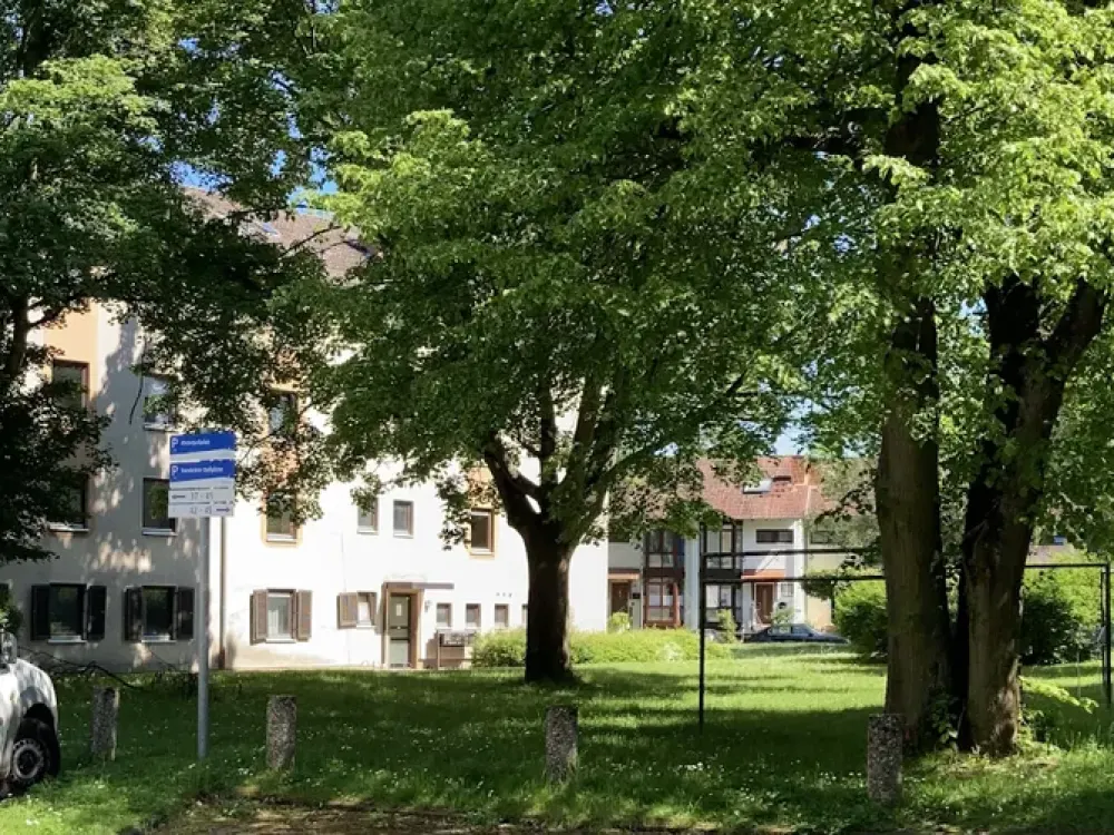 Ideal für Singles oder Paare, kompakt und gut geschnitten