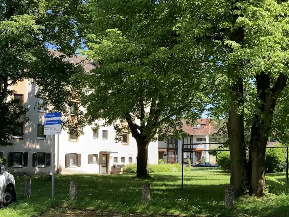 Ideal für Singles oder Paare, kompakt und gut geschnitten