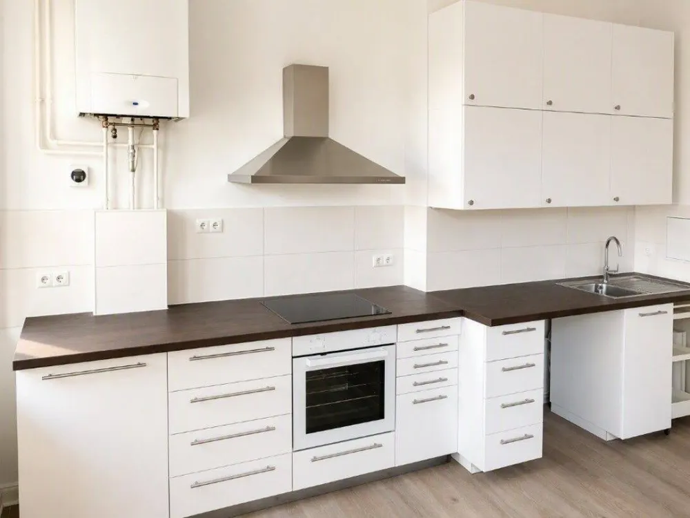 Wohnung in zentraler Lage über zwei Etagen