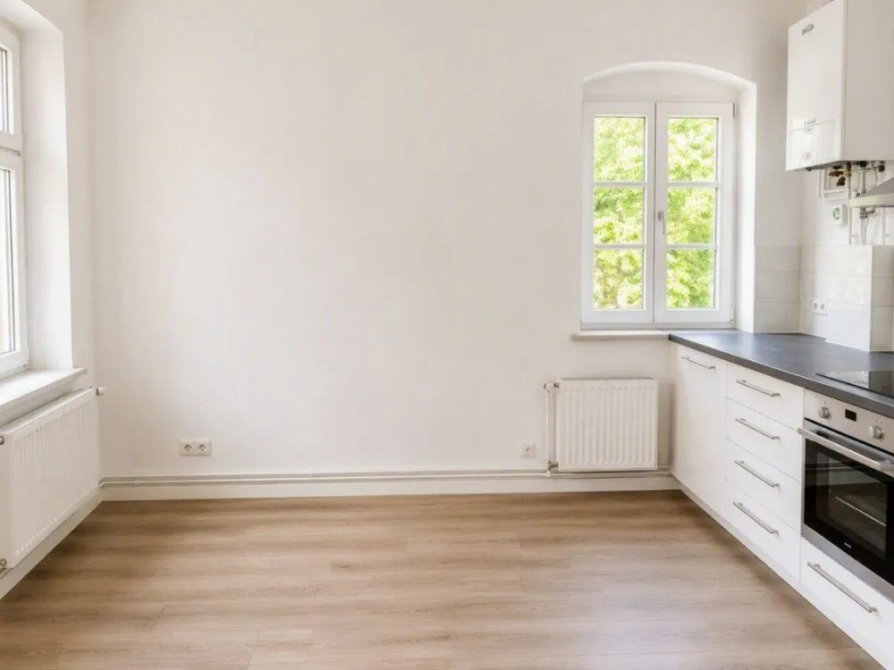 Wohnung in zentraler Lage über zwei Etagen