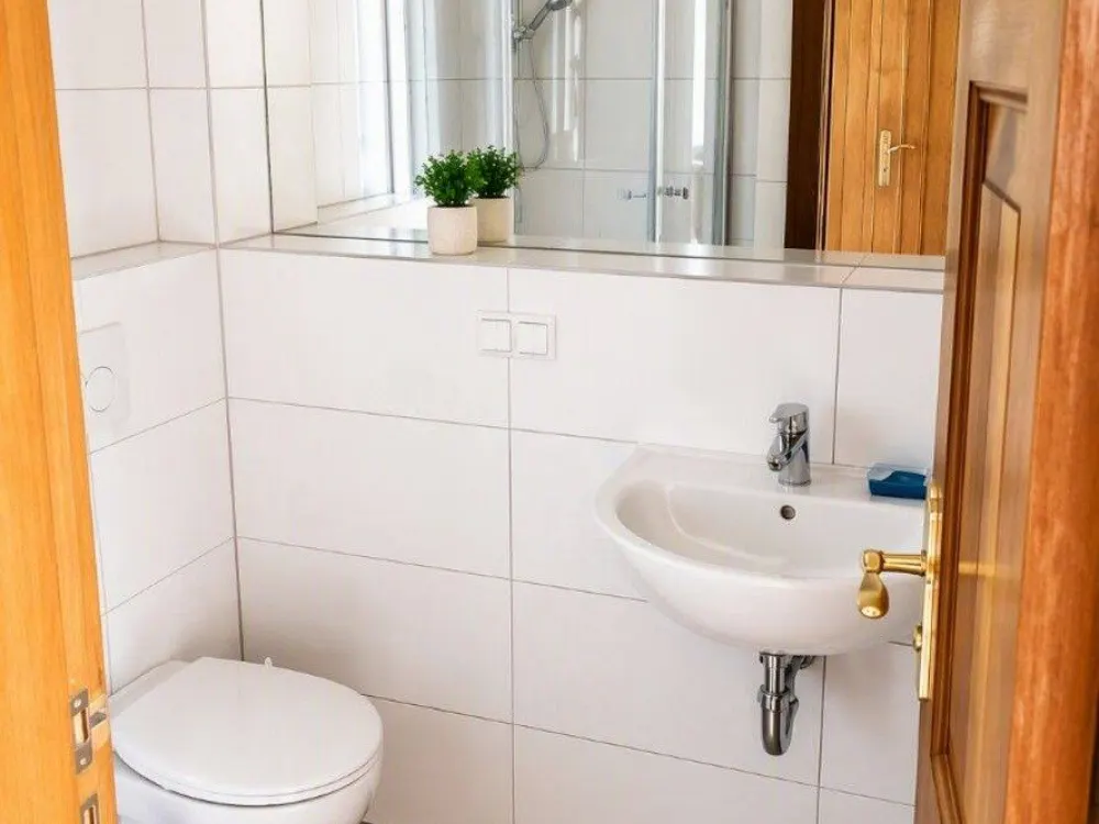 Wohnung in zentraler Lage über zwei Etagen