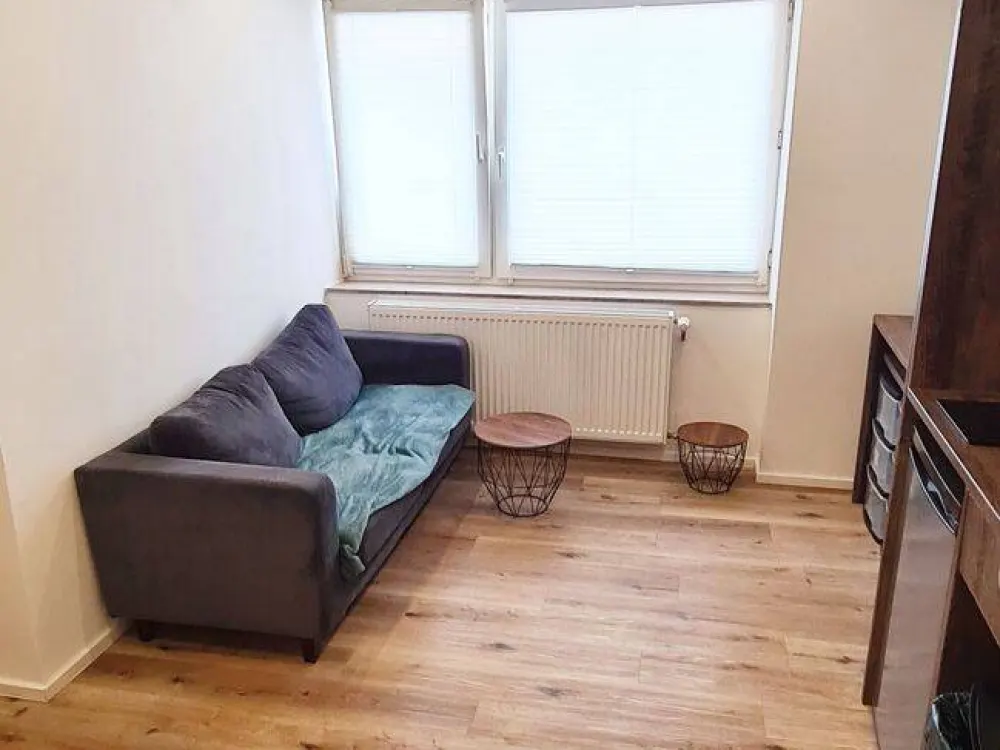 GRUNDform-Immobilien ! Lust zum Wohnen ? Komplett möbliert - gemütlich - Mitten im Geschehen !