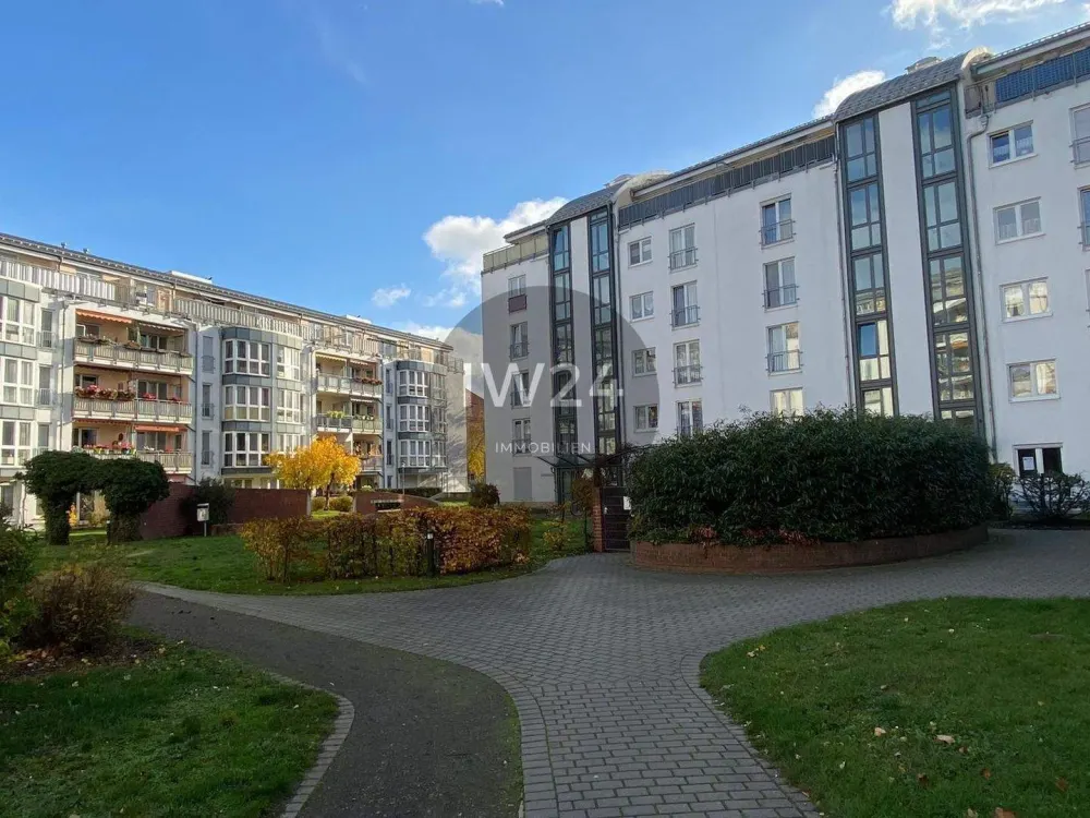 2 Zimmer in bester Lage von Leipzig-Großzschocher