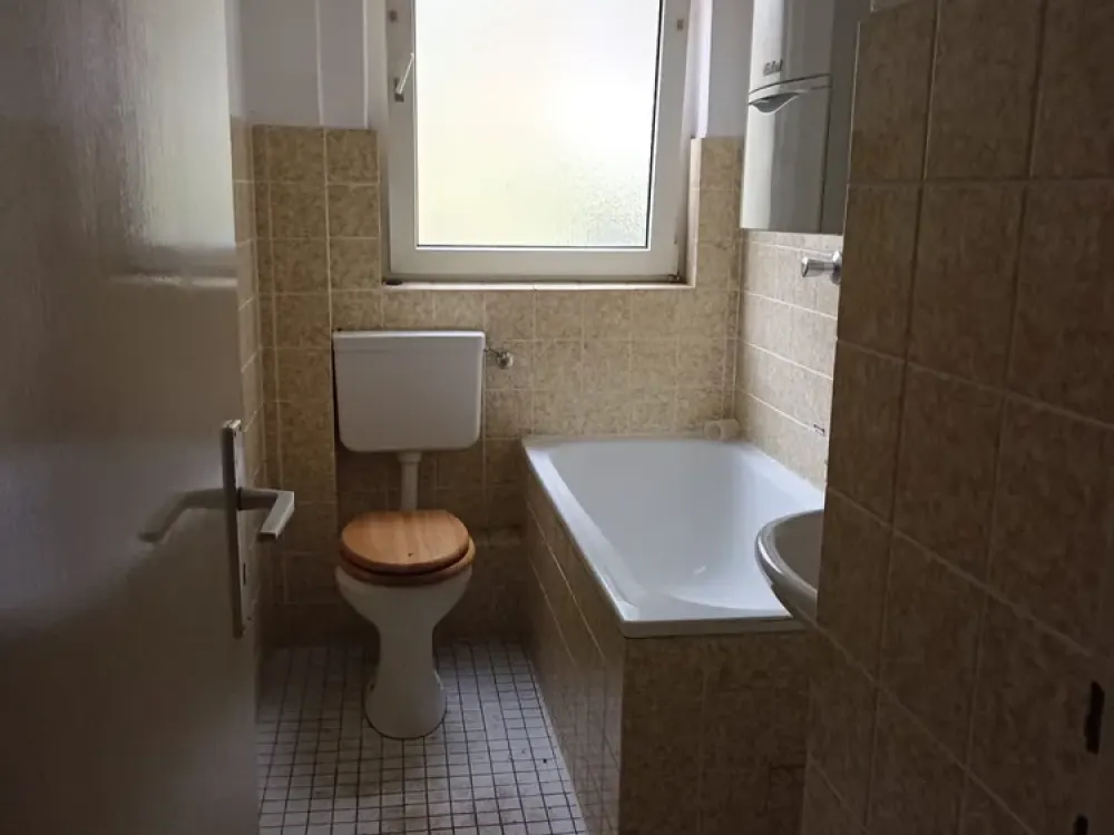2-Zimmer Wohnung zu Vermieten