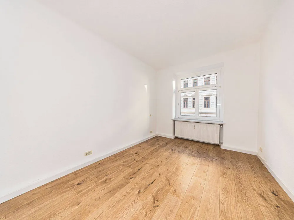 3-Raum-Wohnung mit Balkon und inklusive Einbauküche!