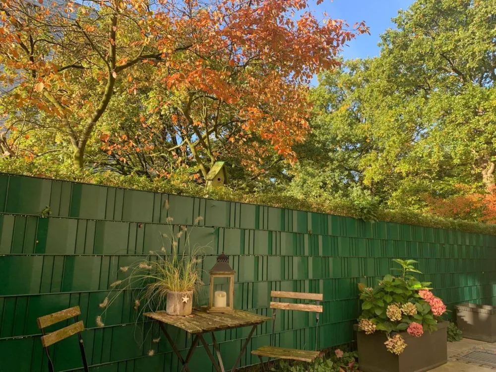 Ab sofort: helle 2‑Zimmer‑Wohnung mit Terrasse in HH‑Poppenbüttel, großes Wohnzimmer, potenziell als 3. Zimmer/Büro teilbar