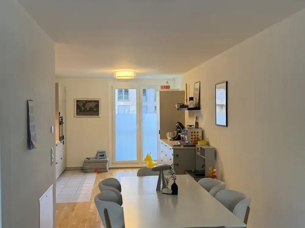 Moderne 3 Zimmer-Wohnung in Obersendling, Nachmieter gesucht