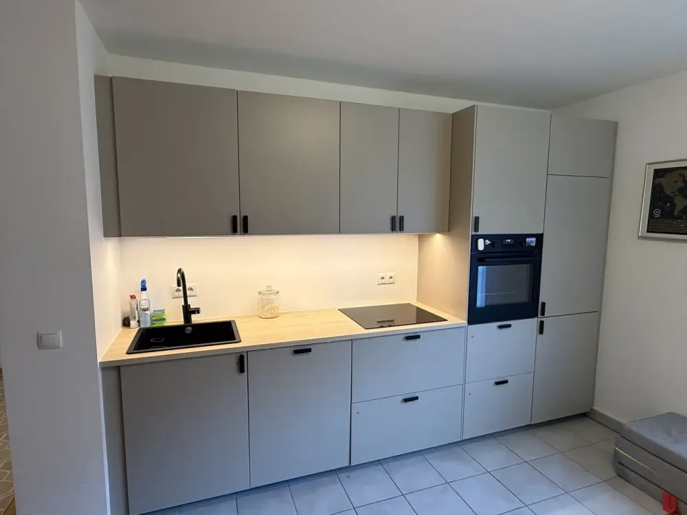 Moderne 3 Zimmer-Wohnung in Obersendling, Nachmieter gesucht