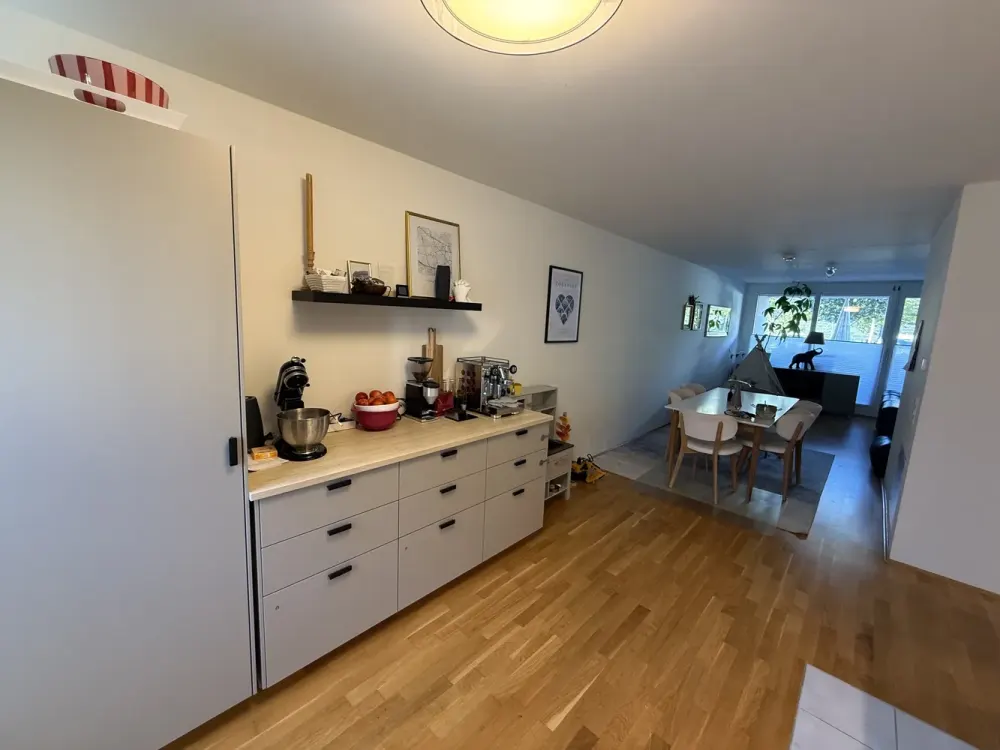 Moderne 3 Zimmer-Wohnung in Obersendling, Nachmieter gesucht