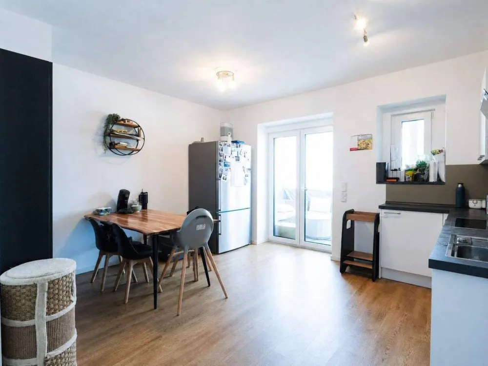 Kernsaniertes 3,5-Zimmer-Zuhause in Mögeldorf, 94 m² inkl. Einbauküche