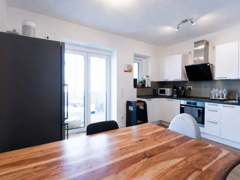 Kernsaniertes 3,5-Zimmer-Zuhause in Mögeldorf, 94 m² inkl. Einbauküche