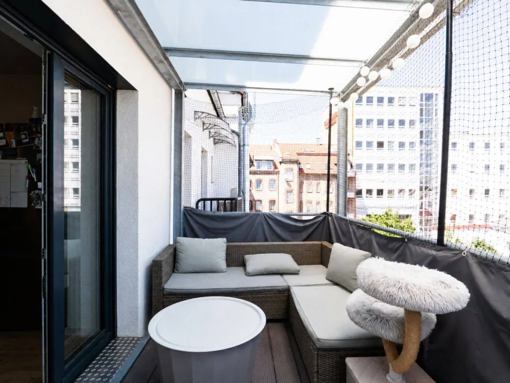 Kernsaniertes 3,5-Zimmer-Zuhause in Mögeldorf, 94 m² inkl. Einbauküche