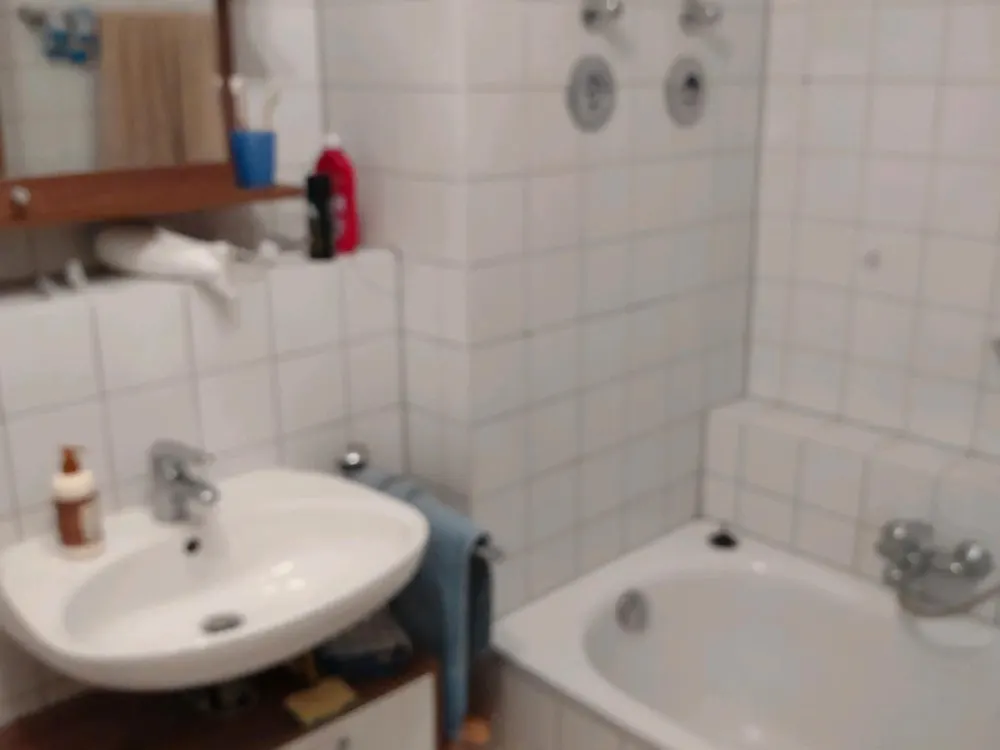 2 Zimmer Wohnung Nähe Großer Garten mit TG-Stellplatz