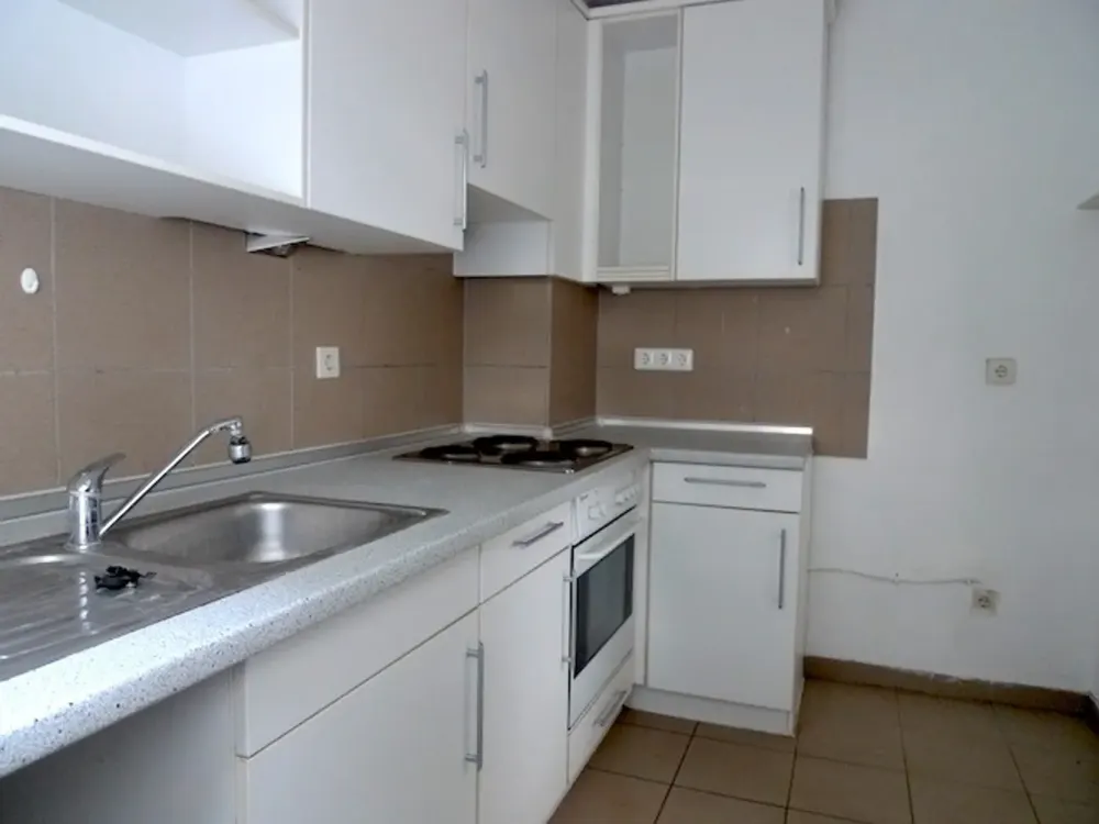 ** 1 1/2 Zi. Whg. in ruhiger und grüner Lage **