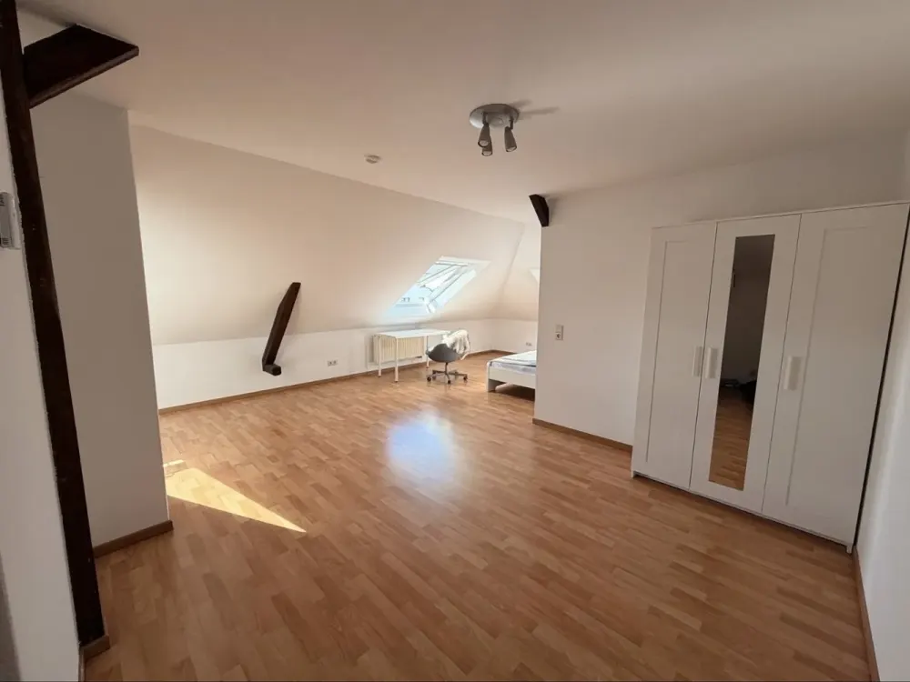 1-Zimmer-Wohnung in Radebeul mit traumhaftem Weinbergblick